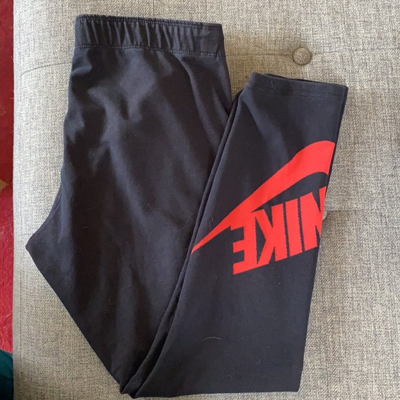 Nike running tights/leggings - Picture 4 of 4